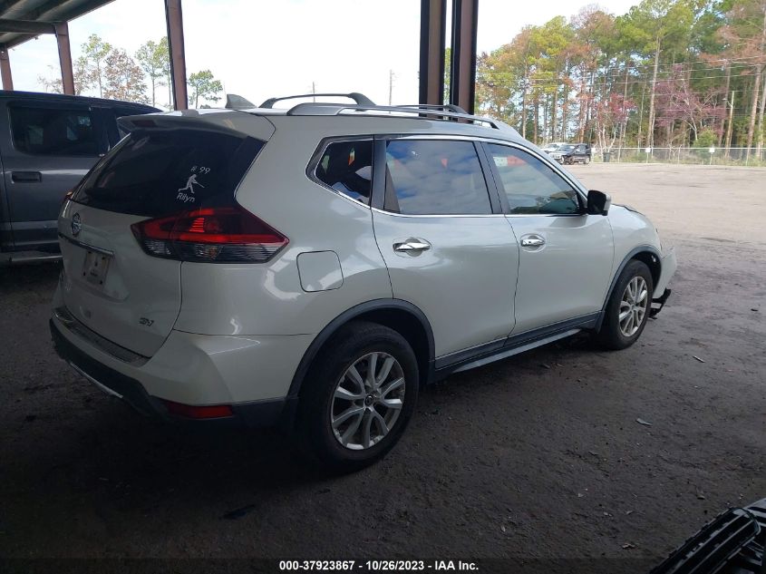 2018 NISSAN ROGUE S/SV - KNMAT2MTXJP594827