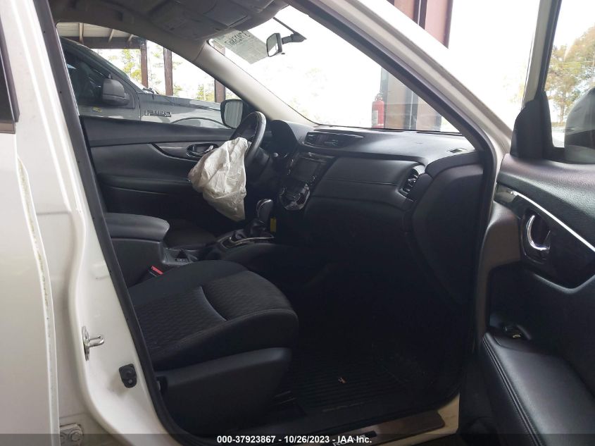 2018 NISSAN ROGUE S/SV - KNMAT2MTXJP594827