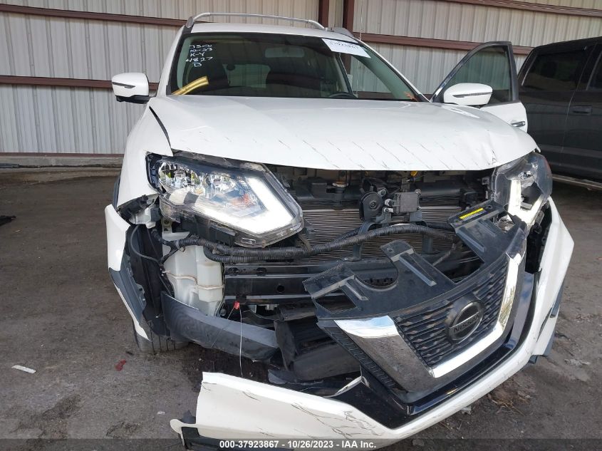 2018 NISSAN ROGUE S/SV - KNMAT2MTXJP594827