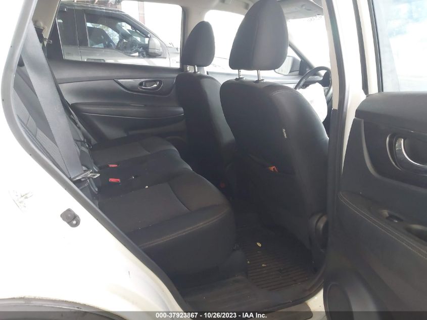 2018 NISSAN ROGUE S/SV - KNMAT2MTXJP594827