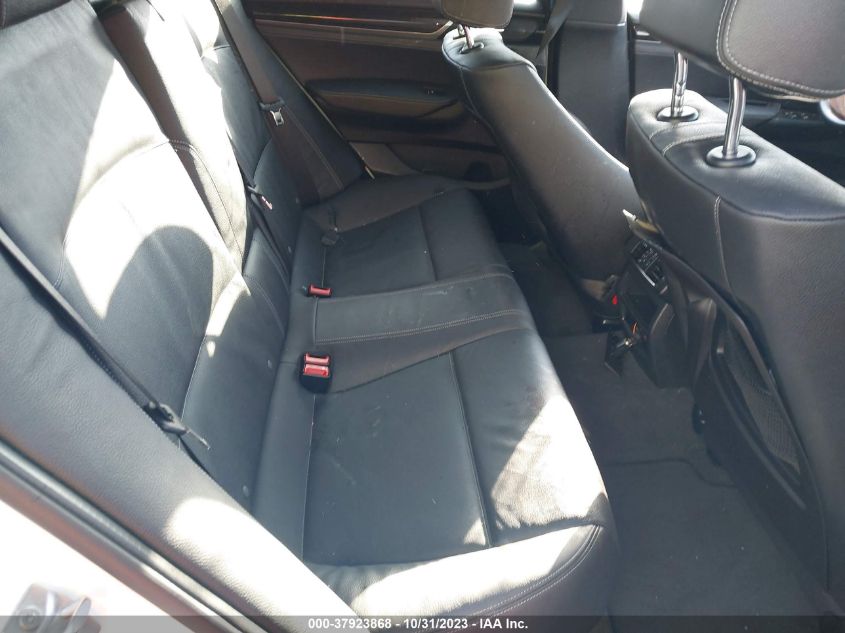 2017 BMW X4 M40I - 5UXXW7C57H0U24864
