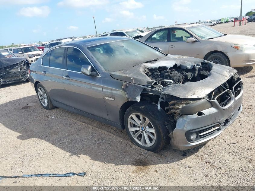 2015 BMW 528I - WBA5A5C58FD518721