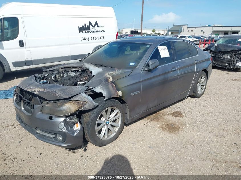 2015 BMW 528I - WBA5A5C58FD518721