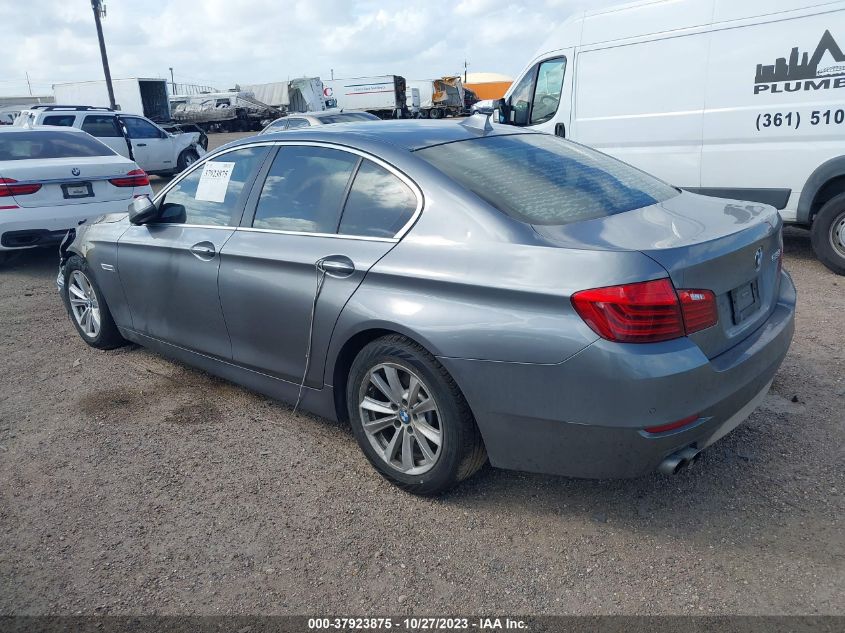 2015 BMW 528I - WBA5A5C58FD518721