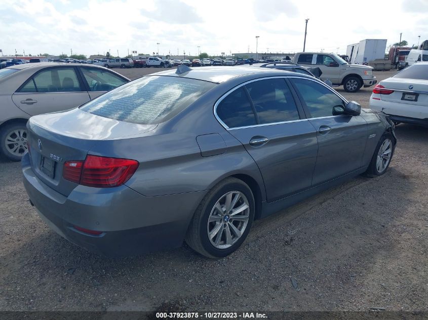 2015 BMW 528I - WBA5A5C58FD518721