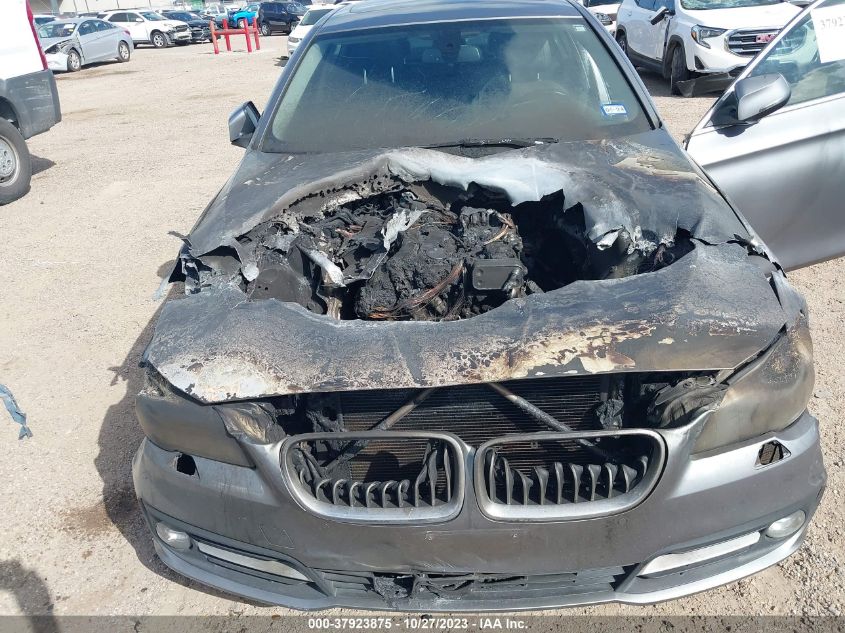 2015 BMW 528I - WBA5A5C58FD518721