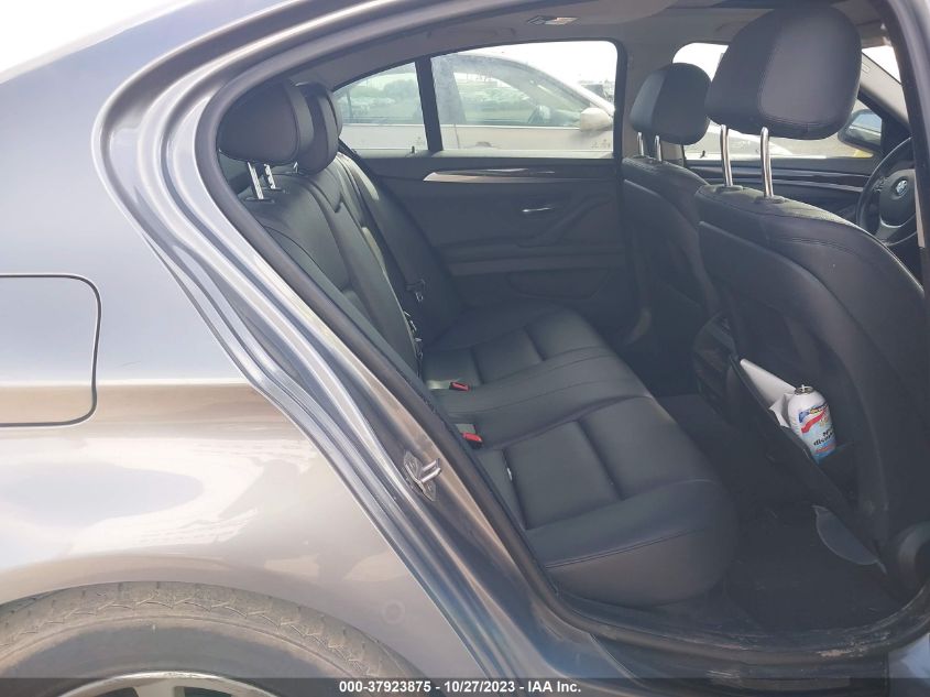 2015 BMW 528I - WBA5A5C58FD518721