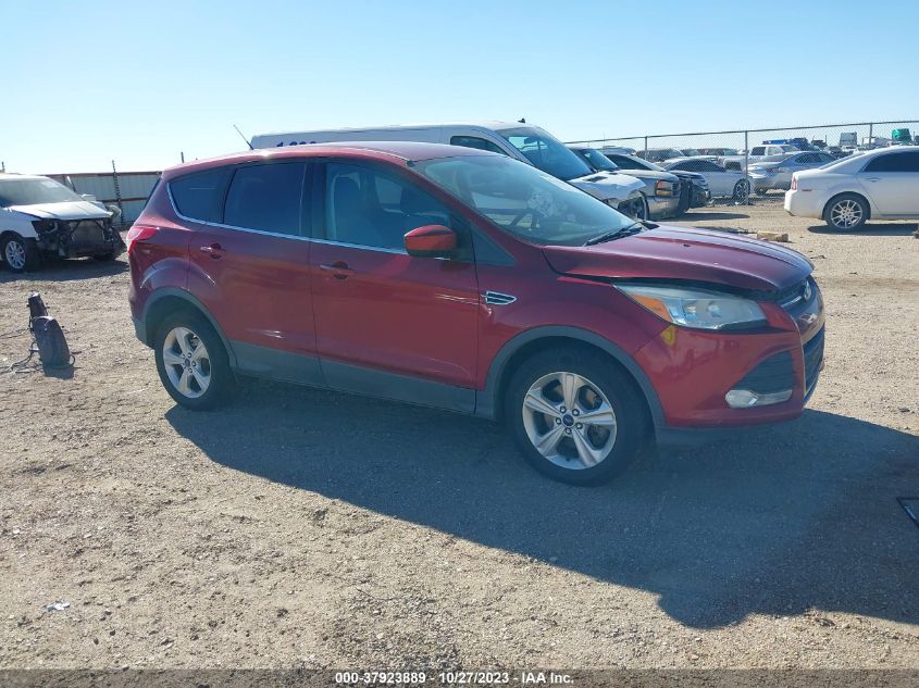 2014 FORD ESCAPE SE - 1FMCU9G90EUB66329