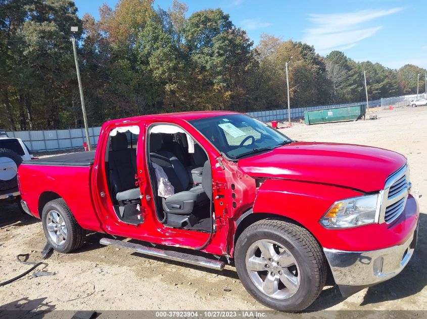 2016 RAM 1500 BIG HORN - 1C6RR6GT5GS394102