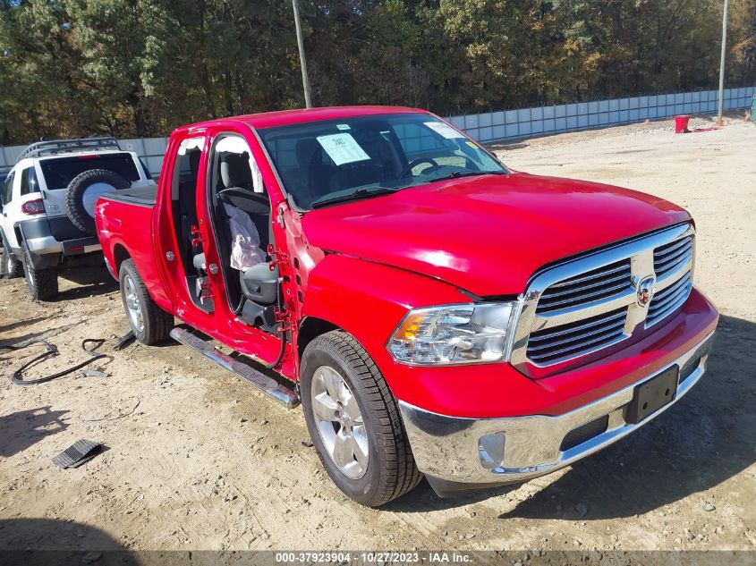 2016 RAM 1500 BIG HORN - 1C6RR6GT5GS394102