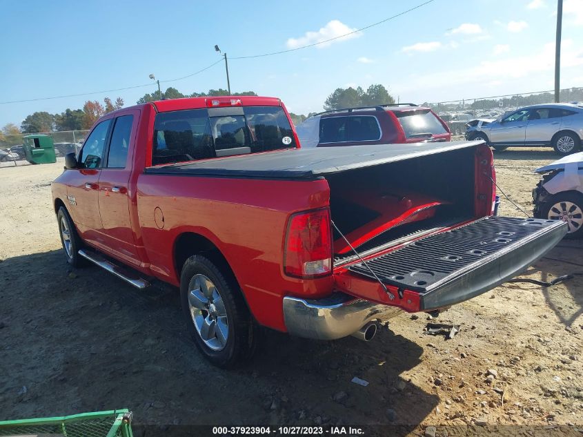 2016 RAM 1500 BIG HORN - 1C6RR6GT5GS394102