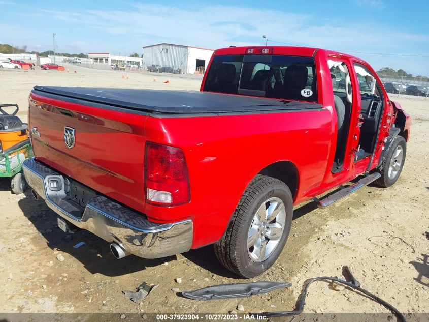 2016 RAM 1500 BIG HORN - 1C6RR6GT5GS394102