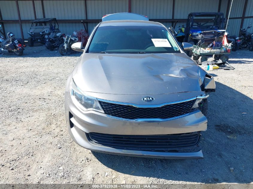 2018 KIA OPTIMA LX - 5XXGT4L34JG224083