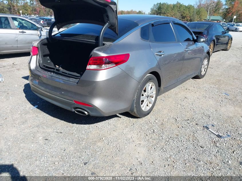 2018 KIA OPTIMA LX - 5XXGT4L34JG224083