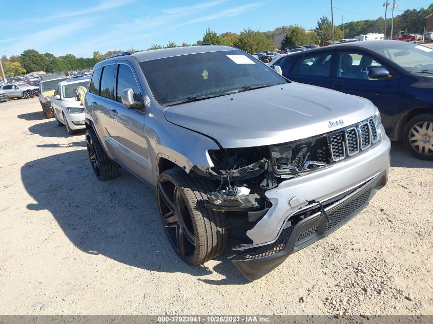 1C4RJEAG9LC323947 JEEP GRAND CHEROKEE LAREDO E 2020