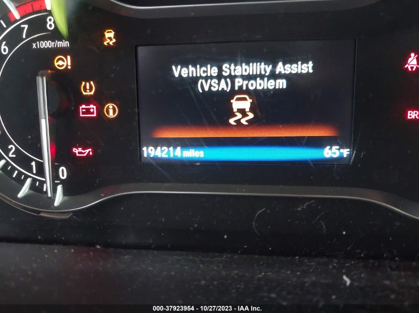 2016 HONDA PILOT EX-L - 5FNYF6H58GB069468