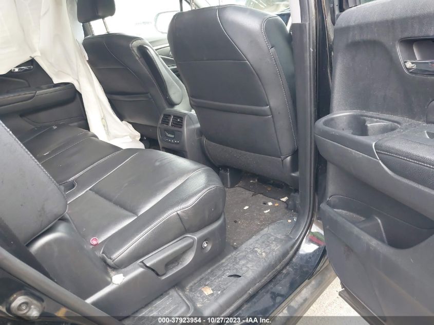 2016 HONDA PILOT EX-L - 5FNYF6H58GB069468