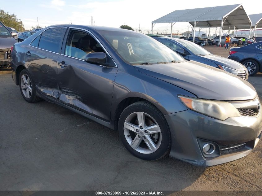 2014 TOYOTA CAMRY L/LE/XLE/SE/SE SPORT - 4T1BF1FK3EU754964