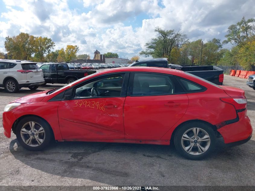 2014 FORD FOCUS SE - 1FADP3F24EL266379