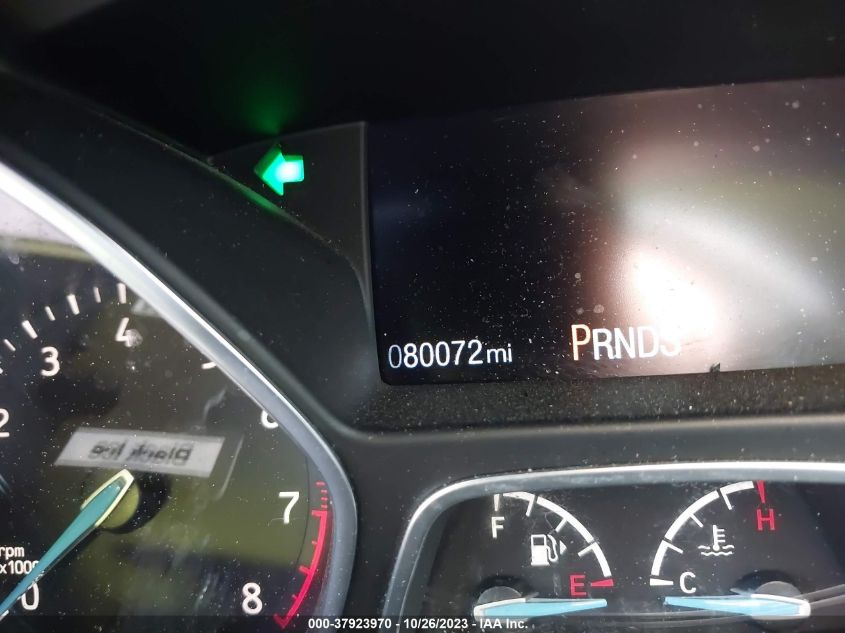 2016 FORD FOCUS SE - 1FADP3K29GL332529