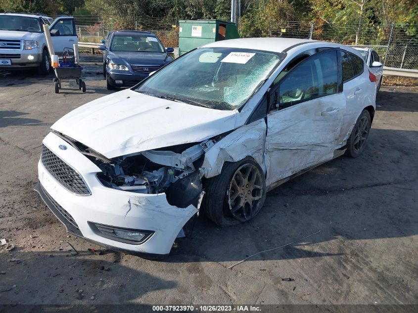 2016 FORD FOCUS SE - 1FADP3K29GL332529