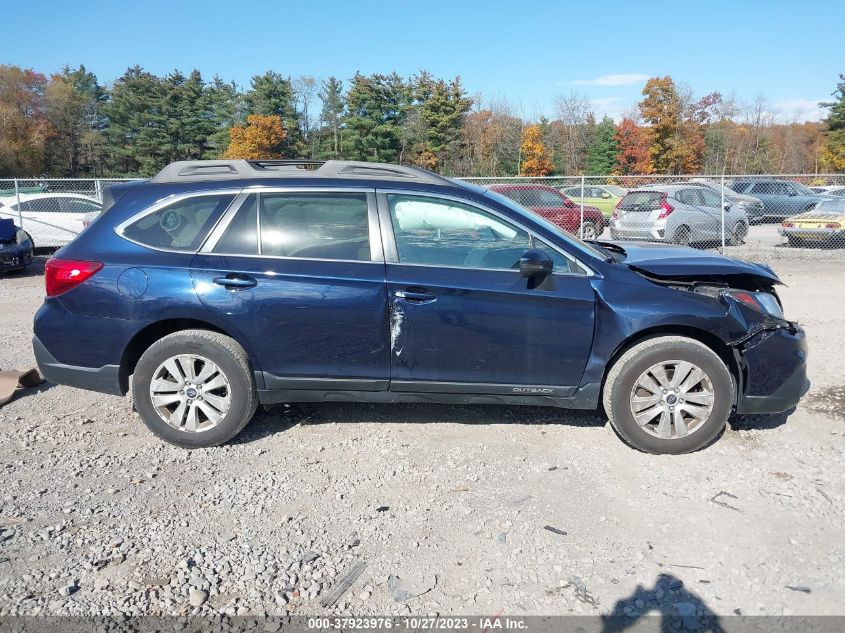 2018 SUBARU OUTBACK PREMIUM - 4S4BSAFC9J3289983