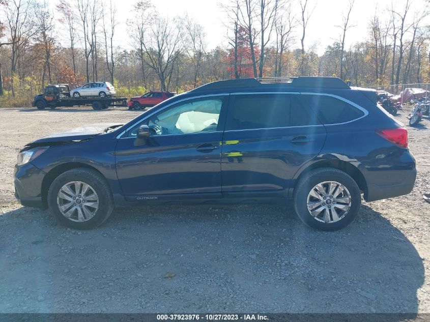 2018 SUBARU OUTBACK PREMIUM - 4S4BSAFC9J3289983
