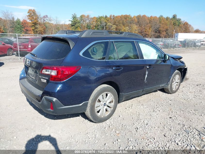 2018 SUBARU OUTBACK PREMIUM - 4S4BSAFC9J3289983