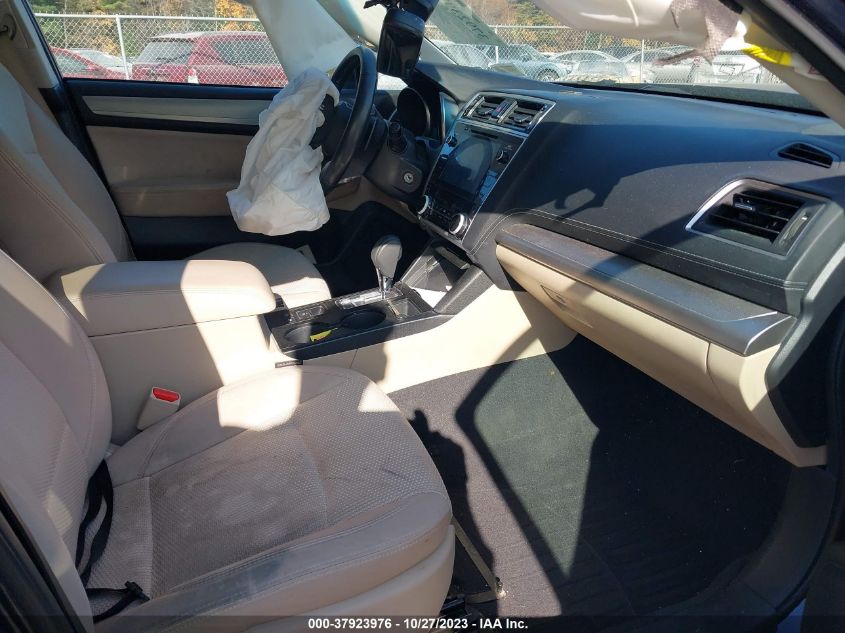 2018 SUBARU OUTBACK PREMIUM - 4S4BSAFC9J3289983