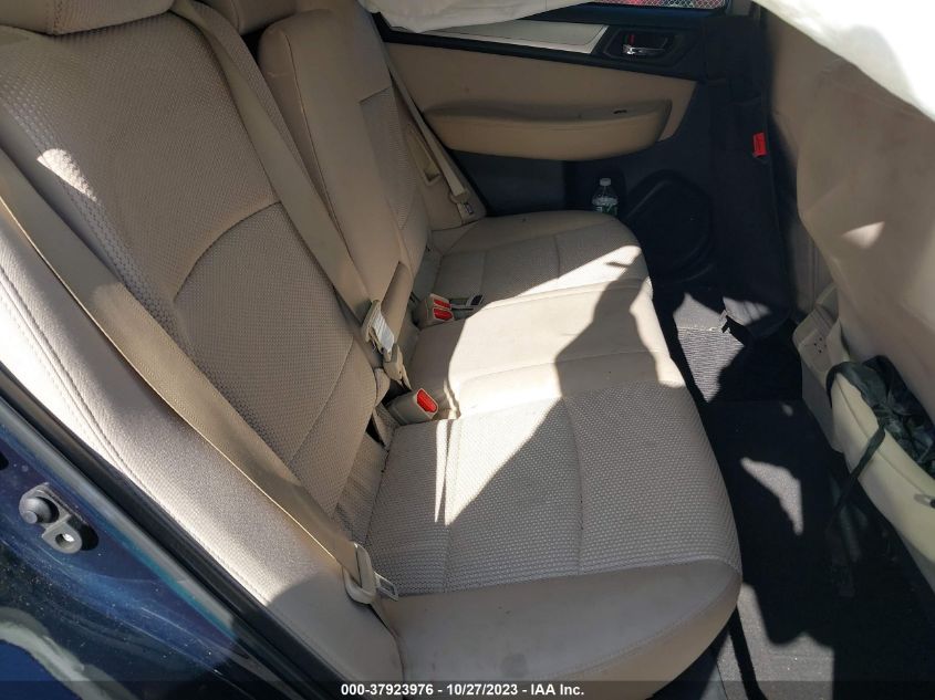 2018 SUBARU OUTBACK PREMIUM - 4S4BSAFC9J3289983