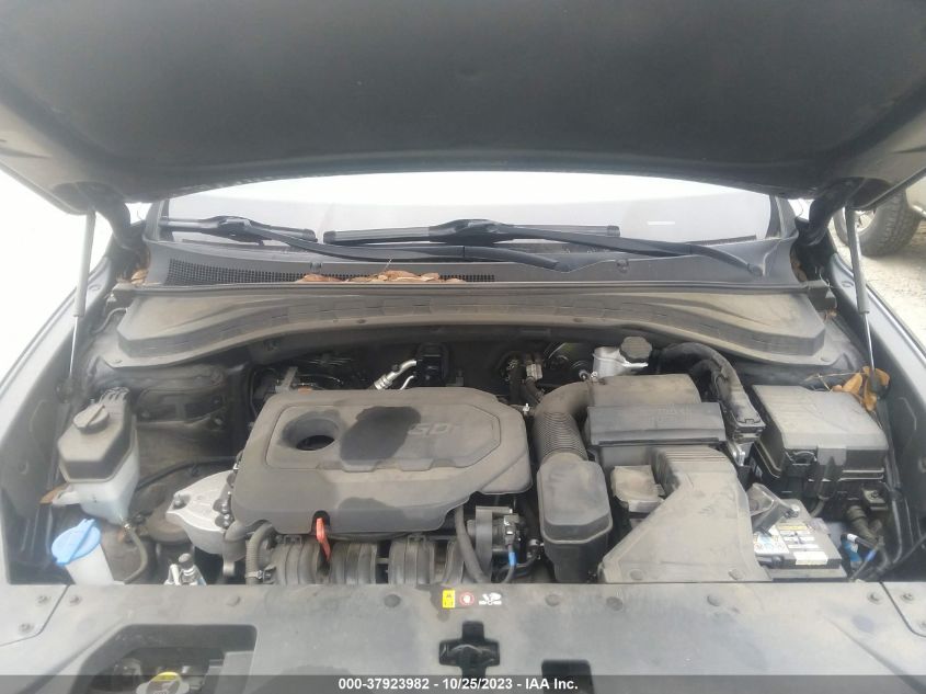 2019 HYUNDAI SANTA FE SE - 5NMS23ADXKH029353