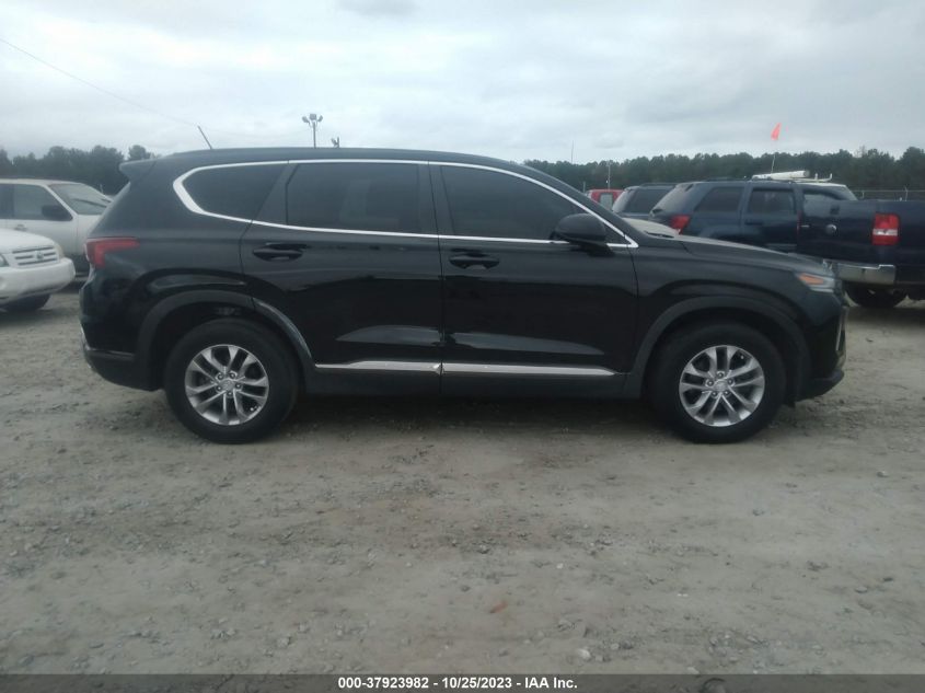 2019 HYUNDAI SANTA FE SE - 5NMS23ADXKH029353