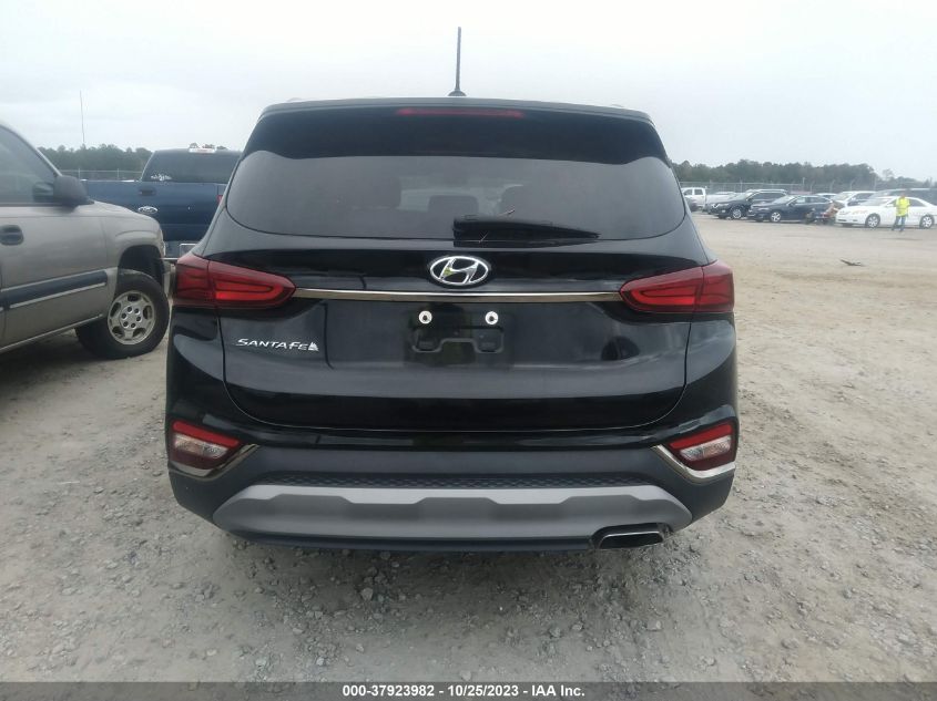 2019 HYUNDAI SANTA FE SE - 5NMS23ADXKH029353