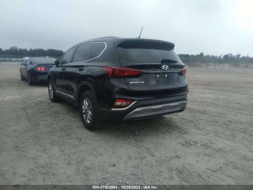 2019 HYUNDAI SANTA FE SE - 5NMS23ADXKH029353