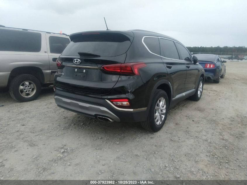 2019 HYUNDAI SANTA FE SE - 5NMS23ADXKH029353