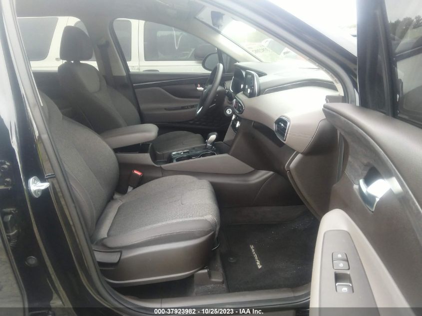 2019 HYUNDAI SANTA FE SE - 5NMS23ADXKH029353