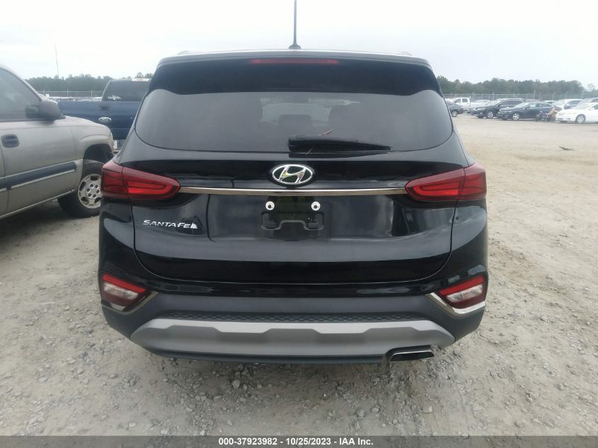 2019 HYUNDAI SANTA FE SE - 5NMS23ADXKH029353