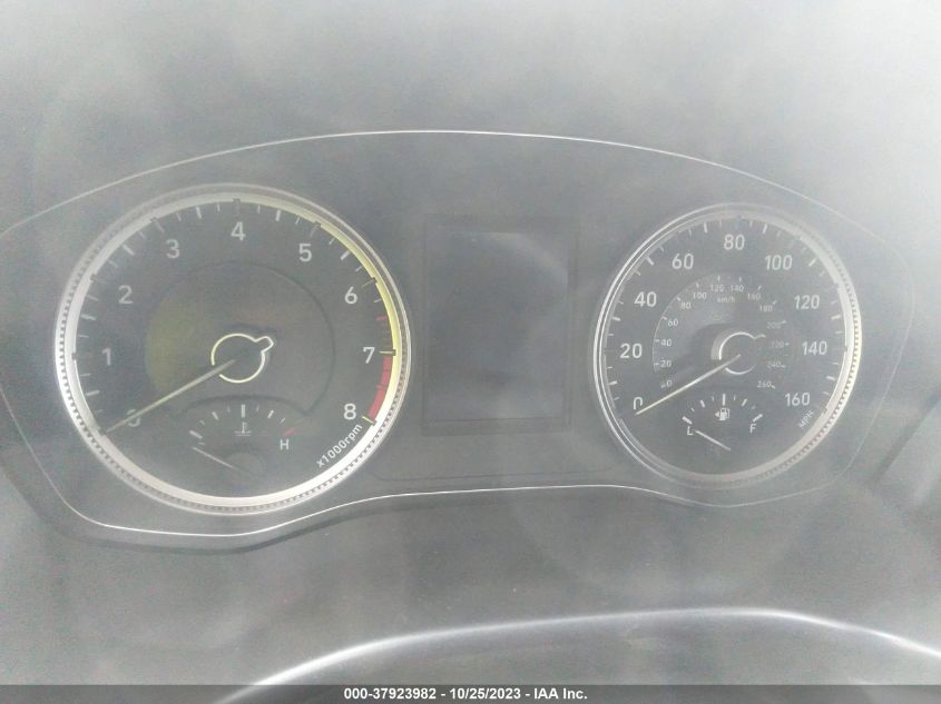 2019 HYUNDAI SANTA FE SE - 5NMS23ADXKH029353