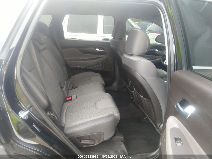 2019 HYUNDAI SANTA FE SE - 5NMS23ADXKH029353