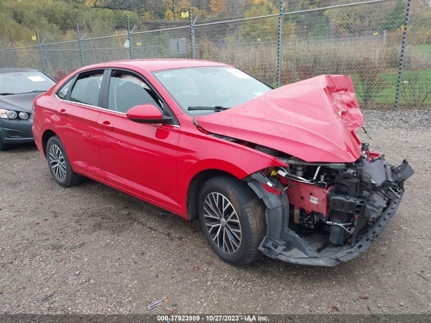 2021 VOLKSWAGEN JETTA S/SE/R-LINE - 3VWC57BU1MM064362