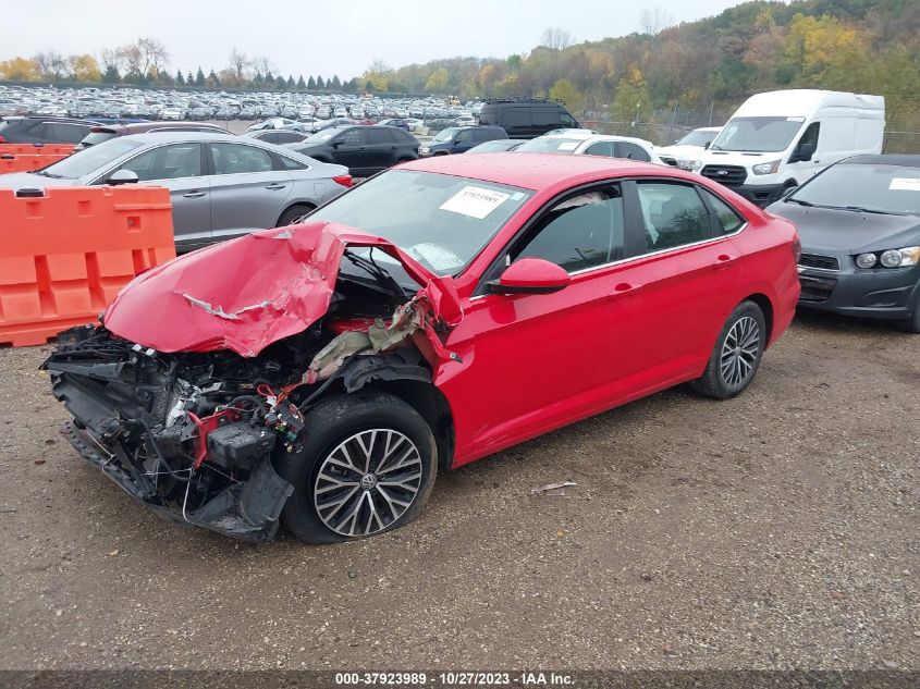 2021 VOLKSWAGEN JETTA S/SE/R-LINE - 3VWC57BU1MM064362