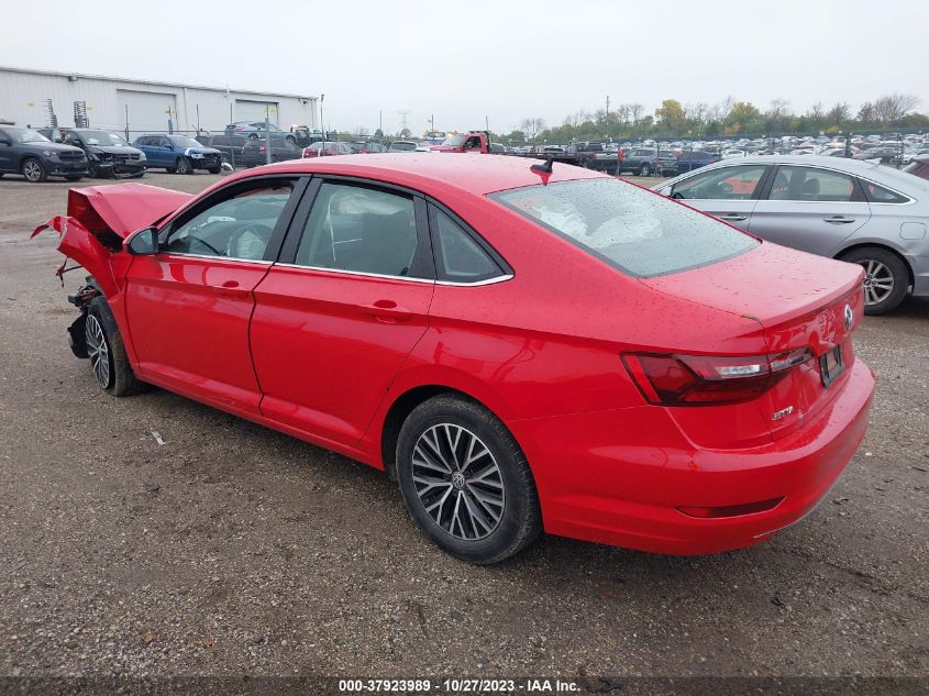 2021 VOLKSWAGEN JETTA S/SE/R-LINE - 3VWC57BU1MM064362