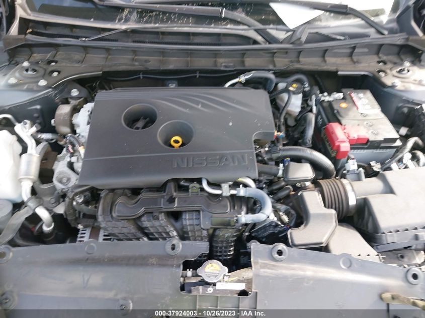 2019 NISSAN ALTIMA 2.5 S - 1N4BL4BV5KC160320