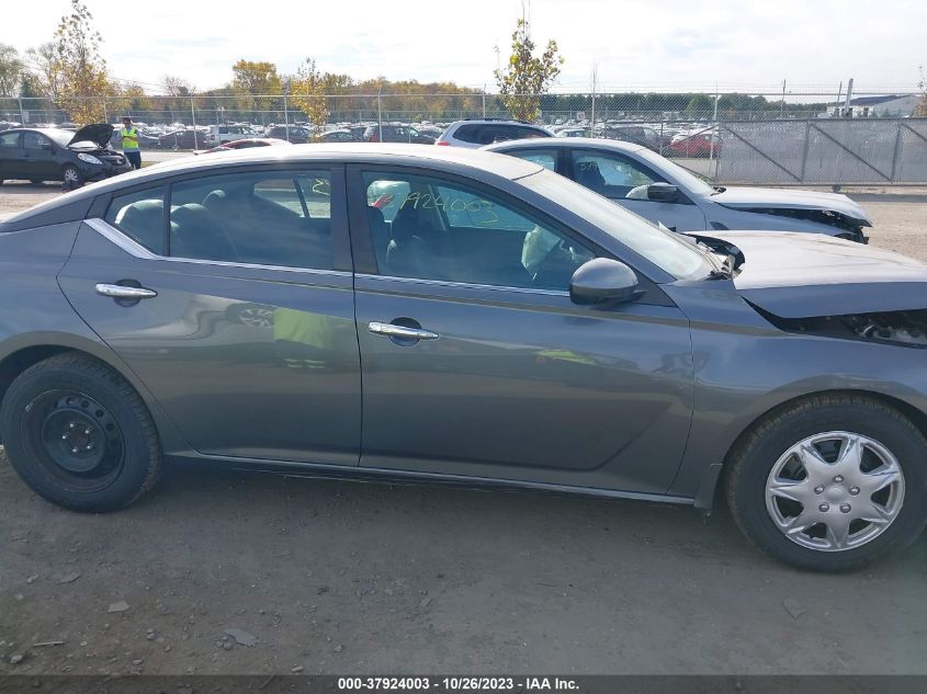 2019 NISSAN ALTIMA 2.5 S - 1N4BL4BV5KC160320