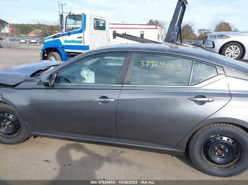 2019 NISSAN ALTIMA 2.5 S - 1N4BL4BV5KC160320