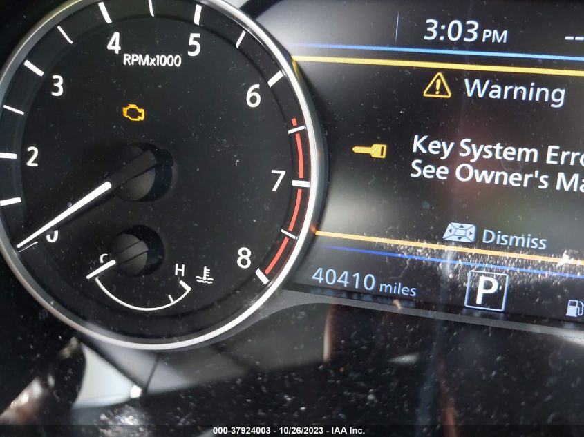 2019 NISSAN ALTIMA 2.5 S - 1N4BL4BV5KC160320