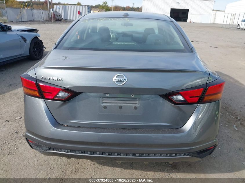 2019 NISSAN ALTIMA 2.5 S - 1N4BL4BV5KC160320