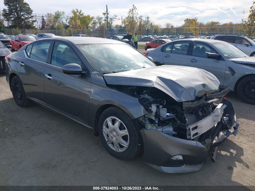 2019 NISSAN ALTIMA 2.5 S - 1N4BL4BV5KC160320