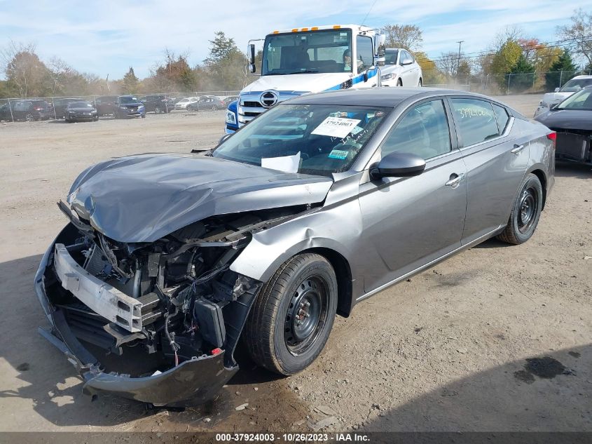 2019 NISSAN ALTIMA 2.5 S - 1N4BL4BV5KC160320