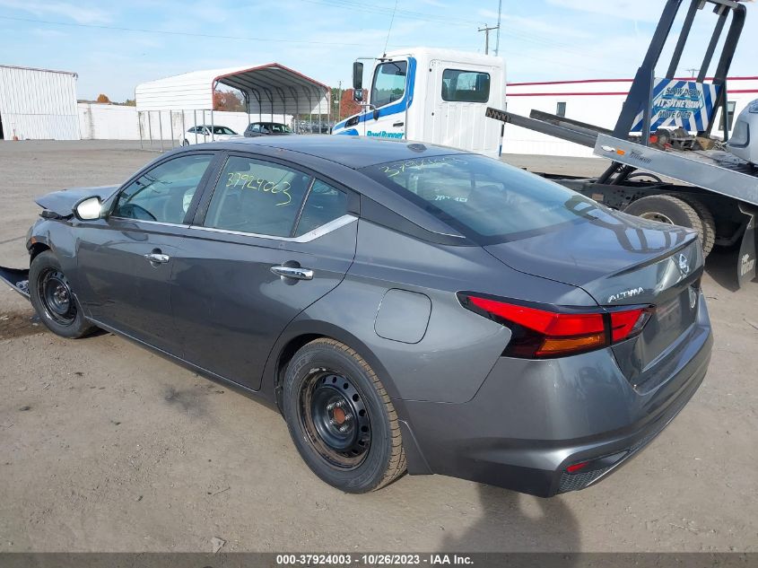 2019 NISSAN ALTIMA 2.5 S - 1N4BL4BV5KC160320